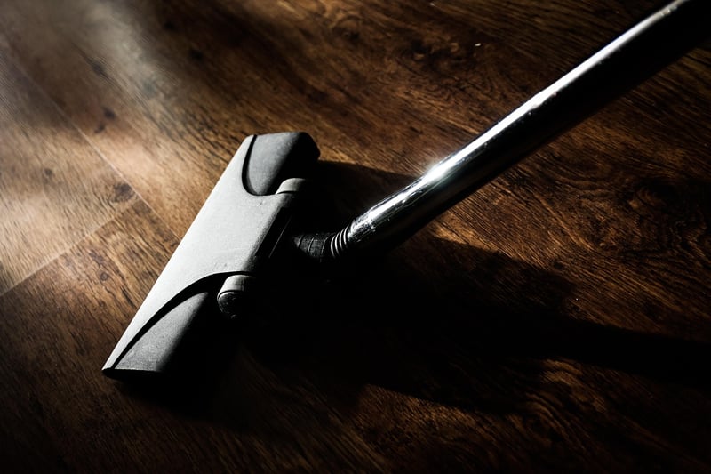 Eco-Friendly Cleaning Products