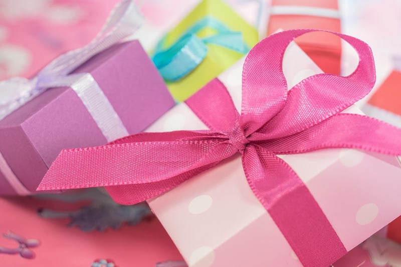 Fabric Gift Wrap